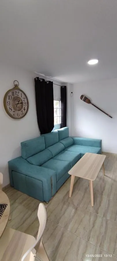 Apartament Palm-Mar Heated Pool,Parking,Air,Wifi Hiszpania